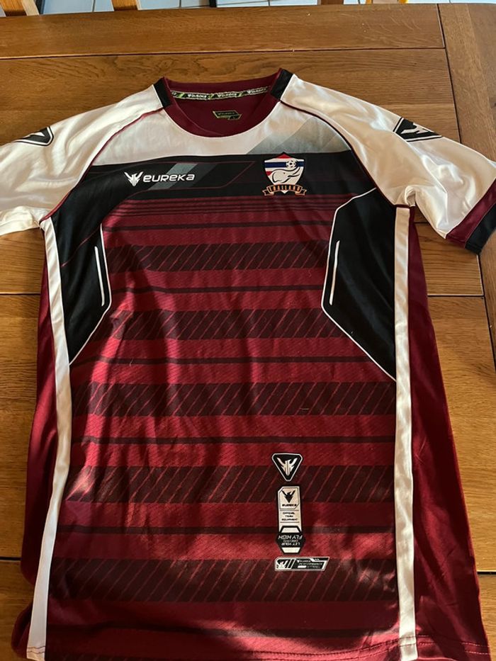 Maillot de sport thailand eureka L