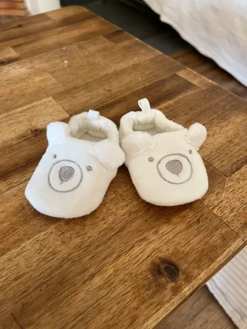 Chaussons bébé