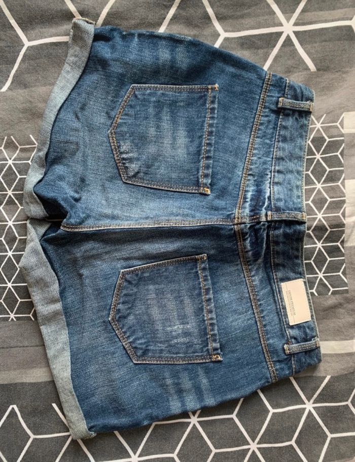 Short en jean - photo numéro 2
