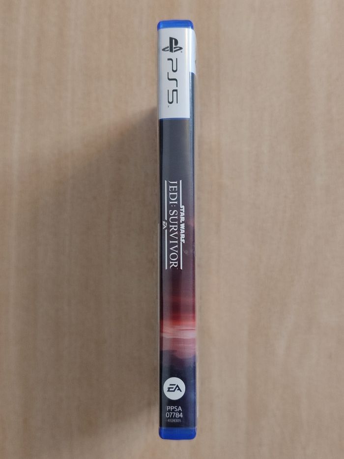 Star Wars Jedi Survivor PS5 - photo numéro 4