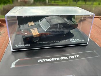 Fast & Furious Plymouth GTX (1971) numéro 16