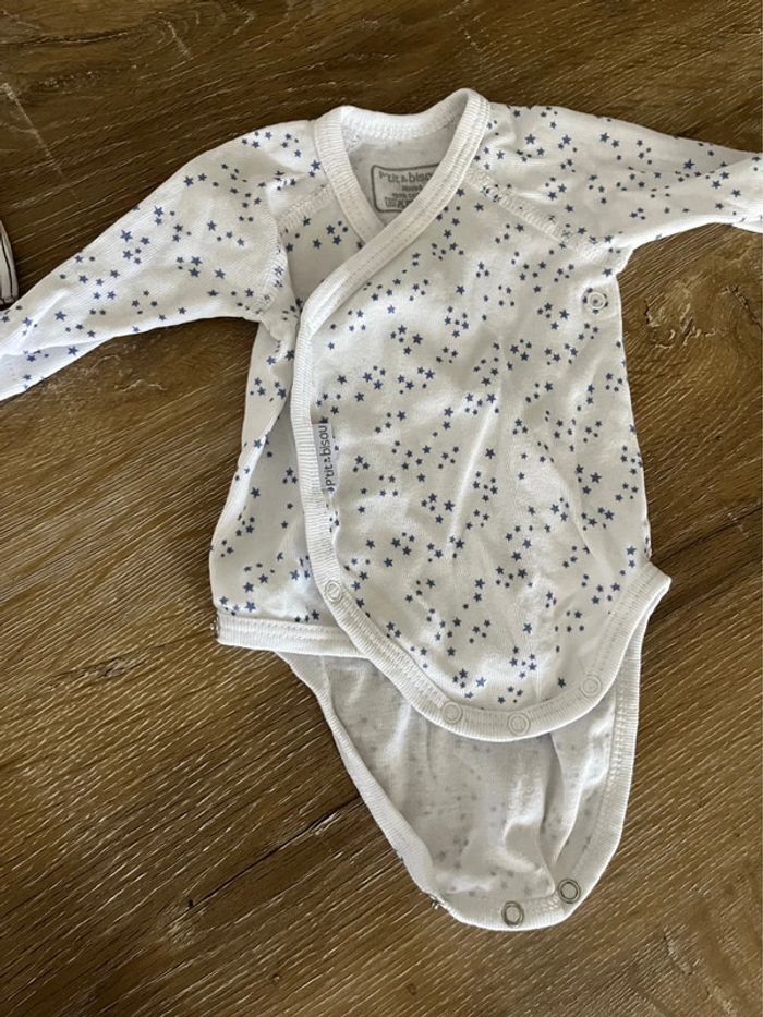 Lot bodies naissance - photo numéro 5