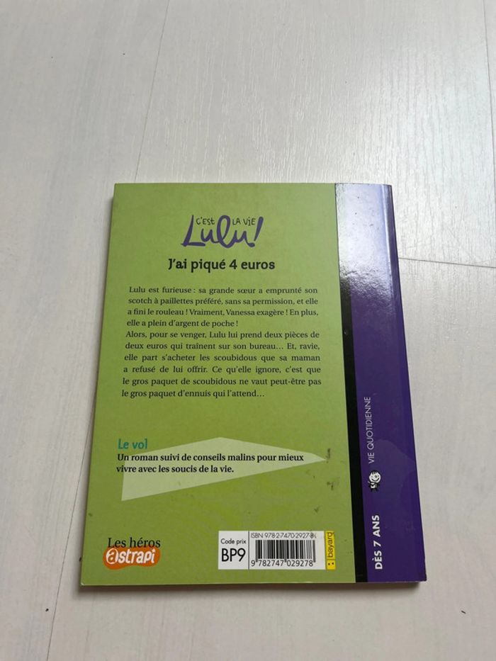 Collection « c’est la vie Lulu » - photo numéro 7