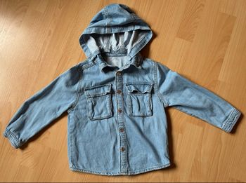 Veste en jean
