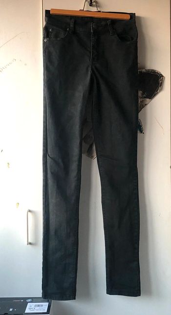 Jean taille haute