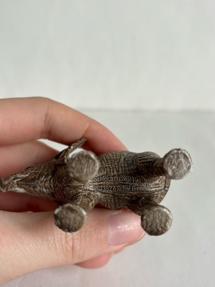 Éléphanteau Schleich - photo numéro 3