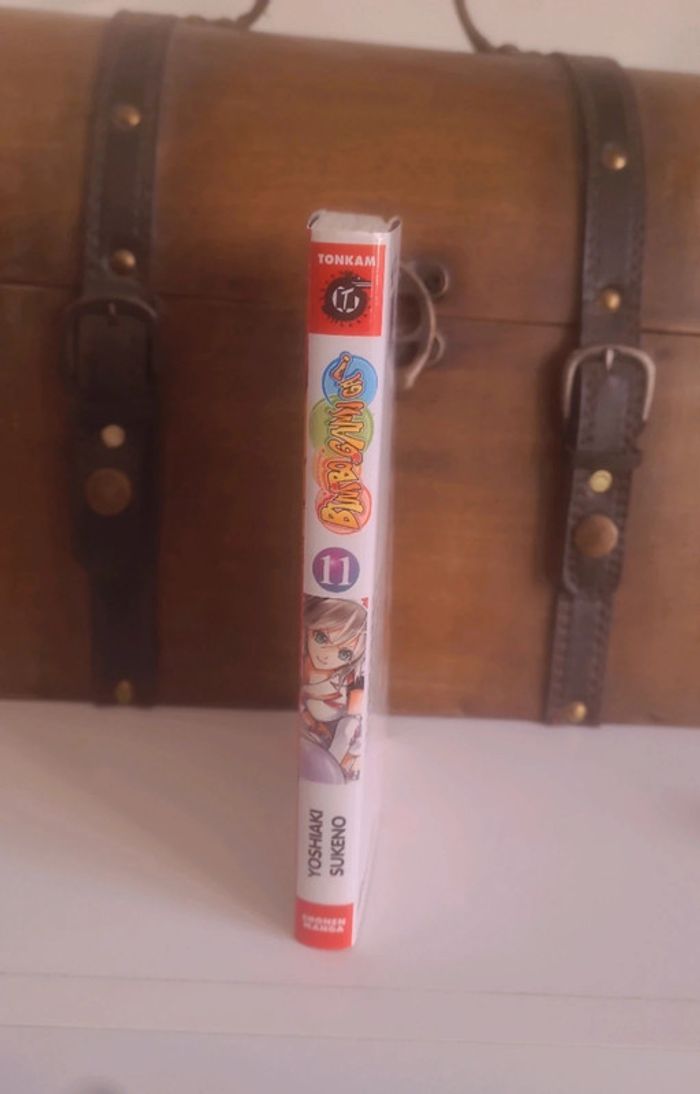 Manga Bimbogami Ga ! Tome 11 - photo numéro 4