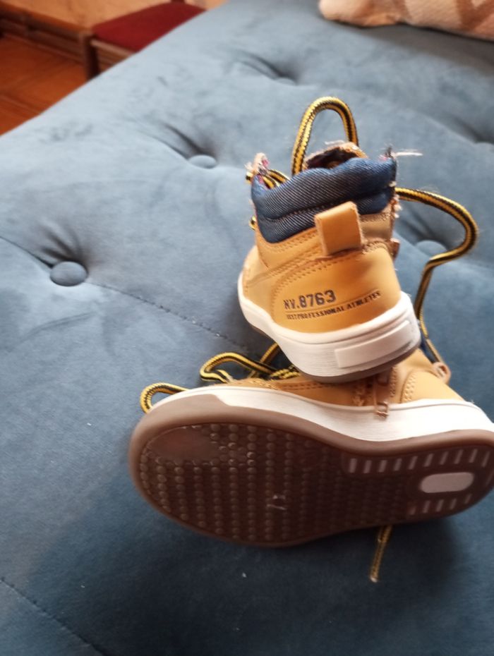 Chaussures bébé Creeks - photo numéro 2