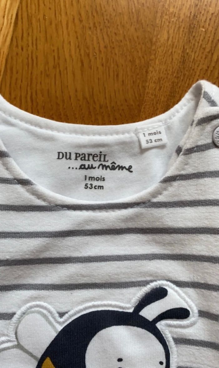 Salopette abeille - photo numéro 3