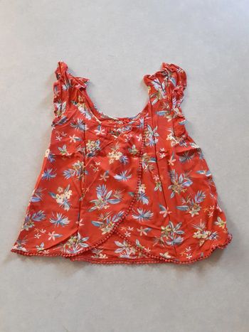 Chemisier à pompons