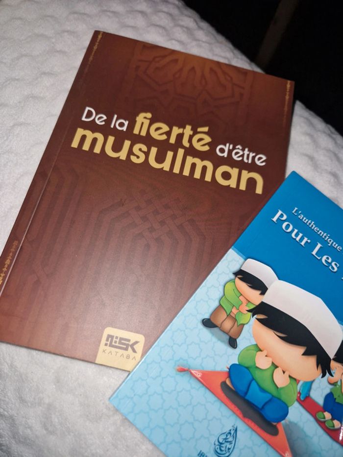 Lot de 3 livres neuf - photo numéro 4