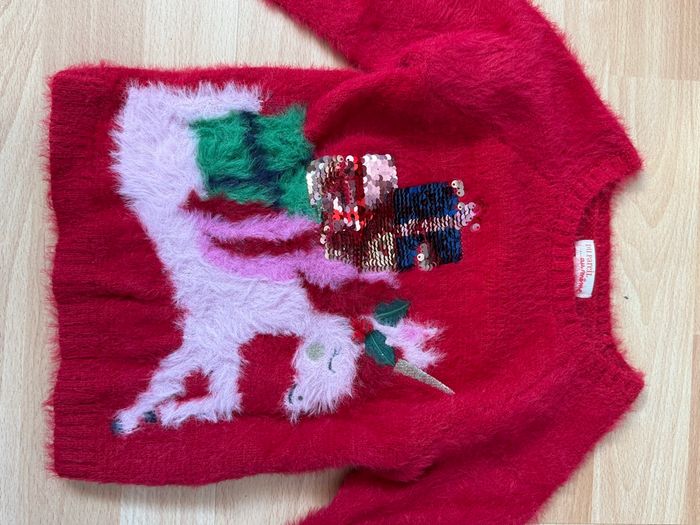 Pull fille 4 ans - photo numéro 2