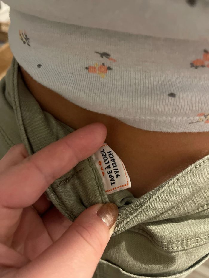 Jean tape à l’œil - photo numéro 3