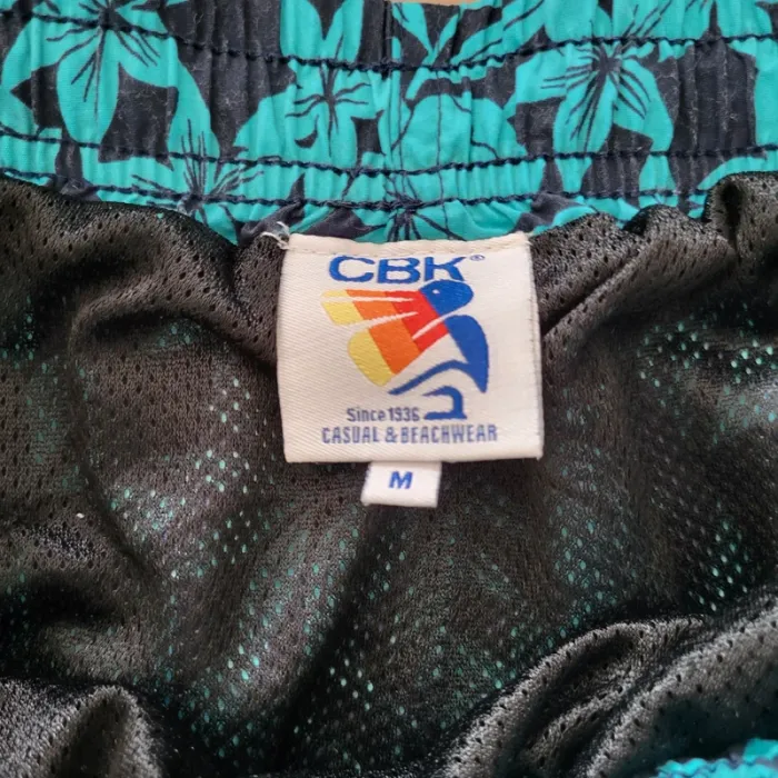 CBK - short de plage taille M - photo numéro 2