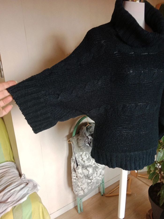 Pull chauve souris - photo numéro 2