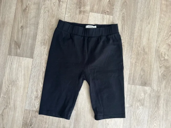 Reserved short cycliste noir femme, taille M
