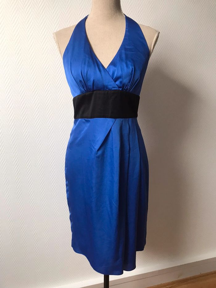 Magnifique robe dos nu signée Manoukian
