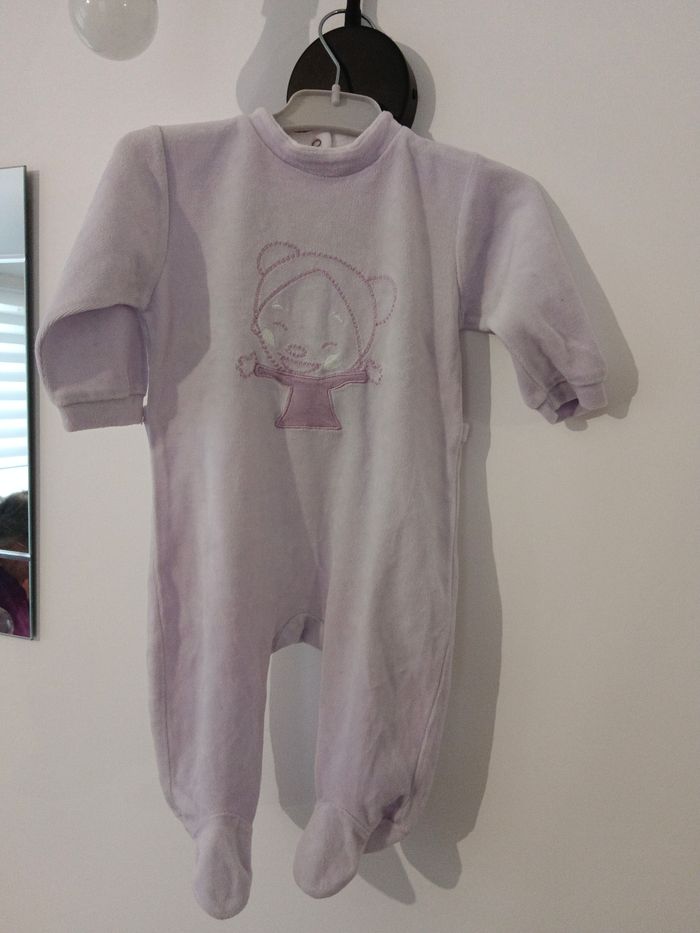 Lot 3 mois fille hiver - photo numéro 7