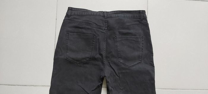 Jeans slim fit Motif fleur 40 - photo numéro 6