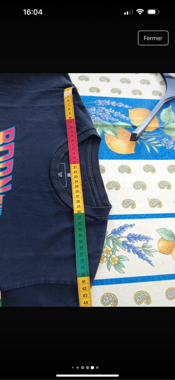 T-shirt - photo numéro 8