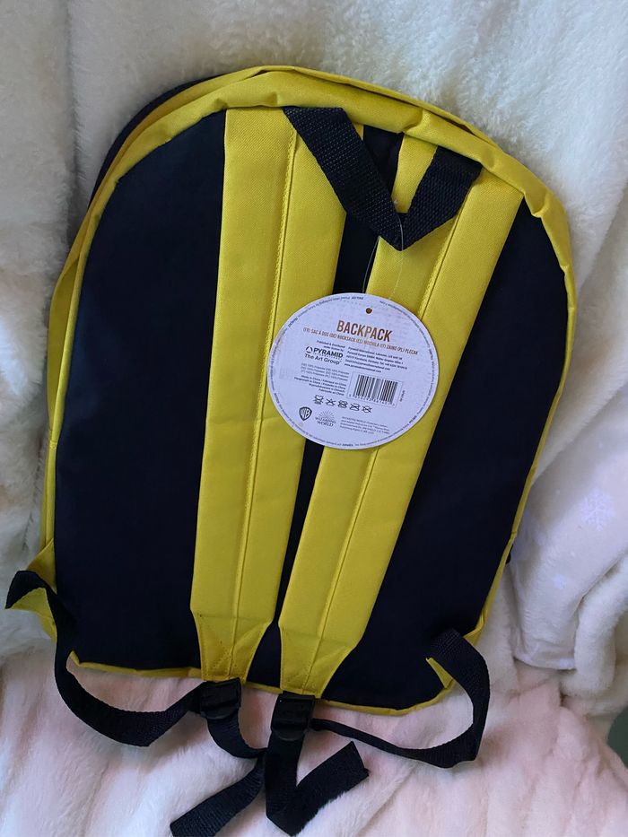 Sac à dos Harry Potter - photo numéro 2