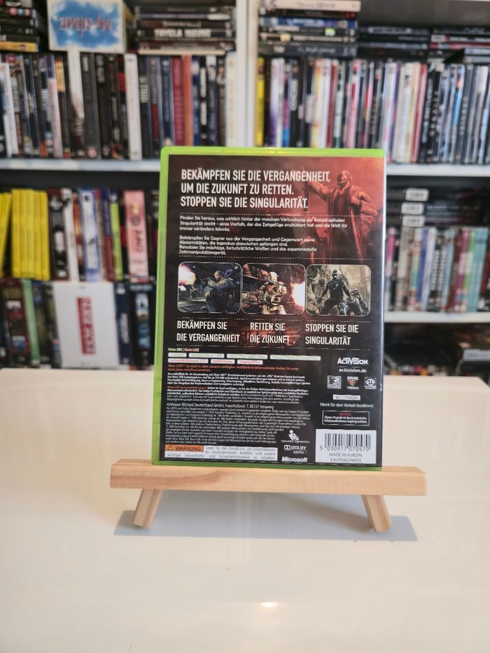 Jeu Xbox 360 Singularity - photo numéro 2