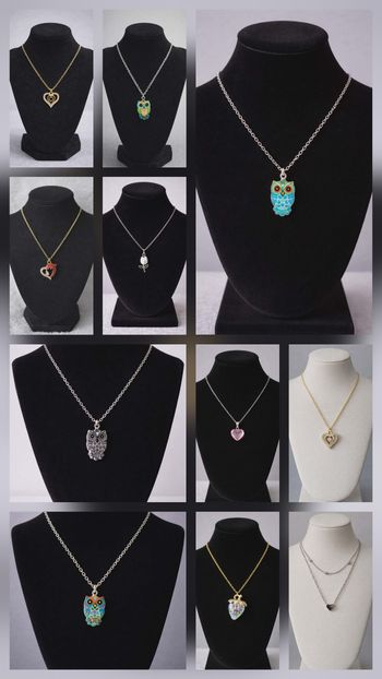 Bijoux prêt à offrir