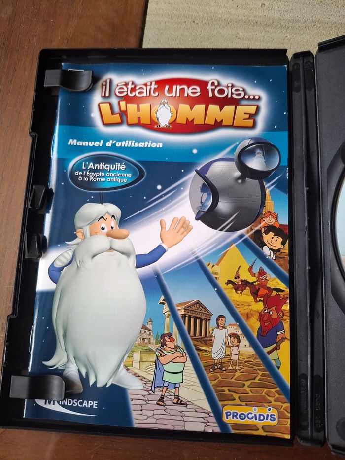 Jeu PC Il était une fois l’homme - photo numéro 4