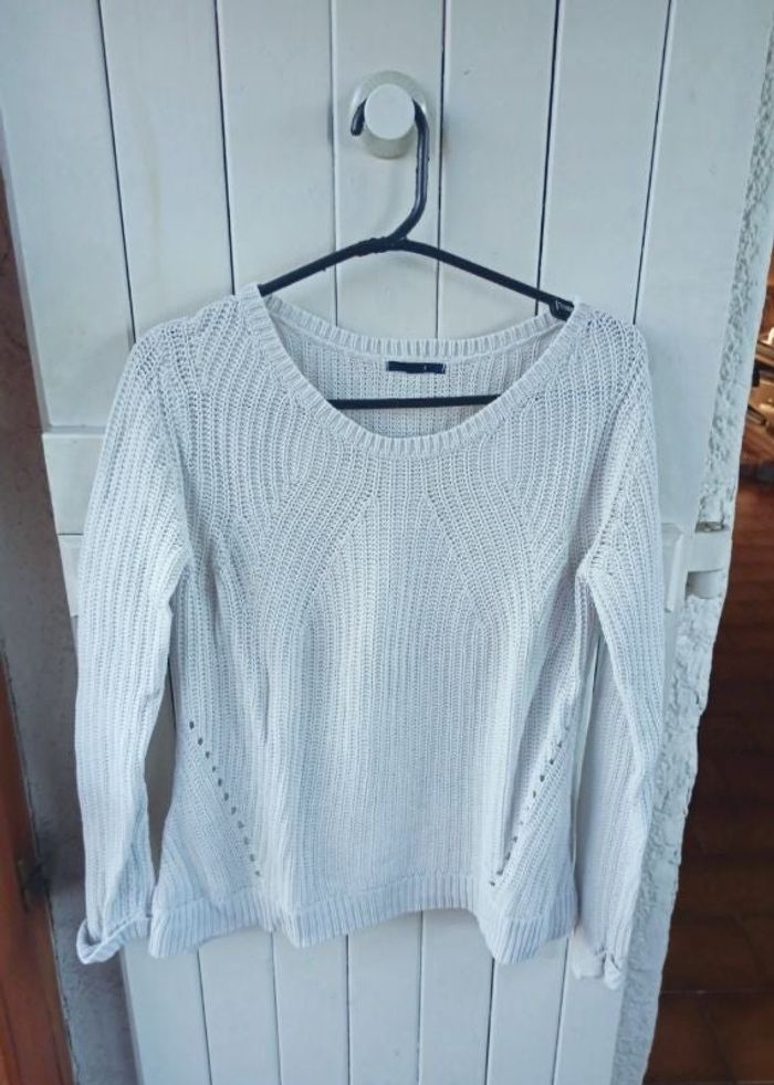 Pull ajouré Kiabi S