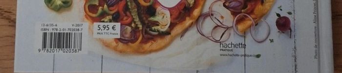 Livre de cuisine - photo numéro 3