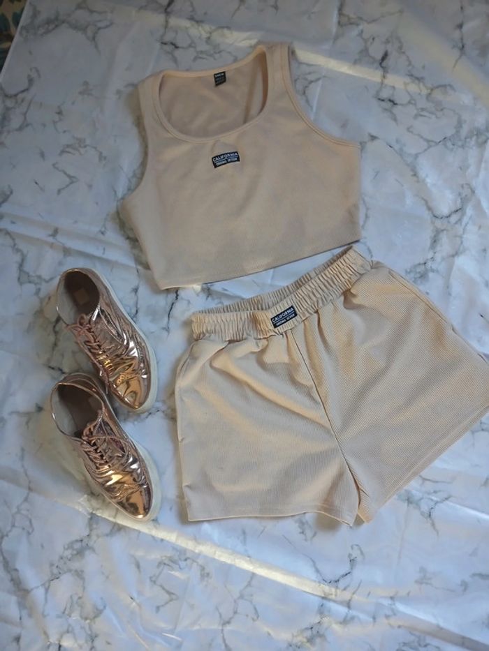 Ensemble femme Shein taille L