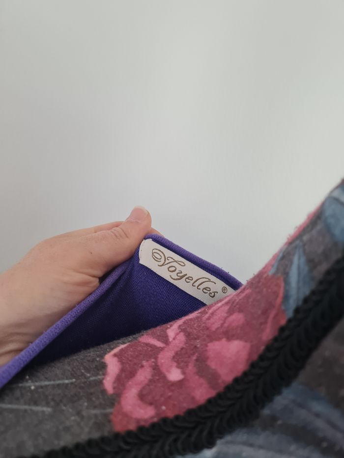 Pull violet - photo numéro 3