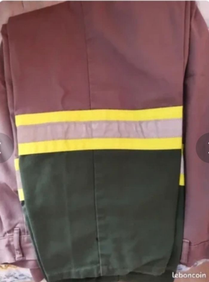 Tenue de travail homme - photo numéro 2