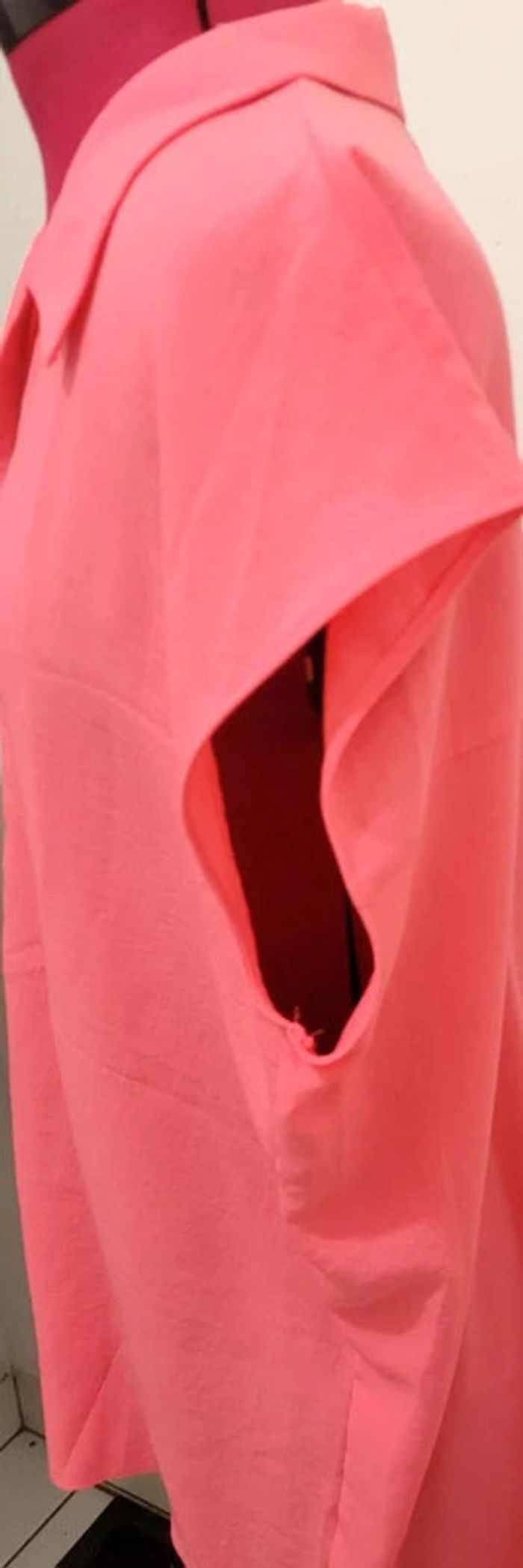 chemise sans manche - photo numéro 3