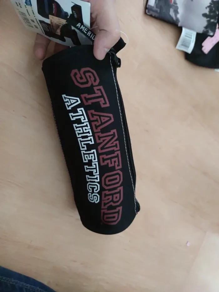 Trousse Stanford baseball oberthur - photo numéro 2
