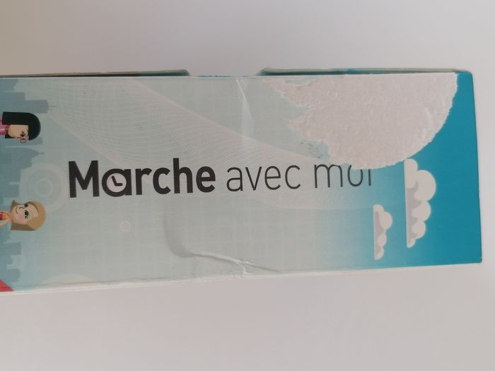 Jeu marche avec moi Nintendo Ds 🎮 - photo numéro 3