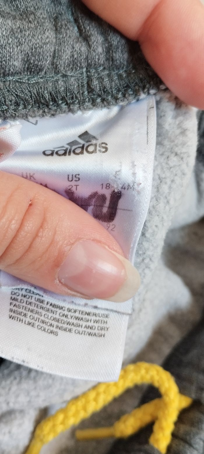 Jogging garçon 18/24 mois adidas - photo numéro 4