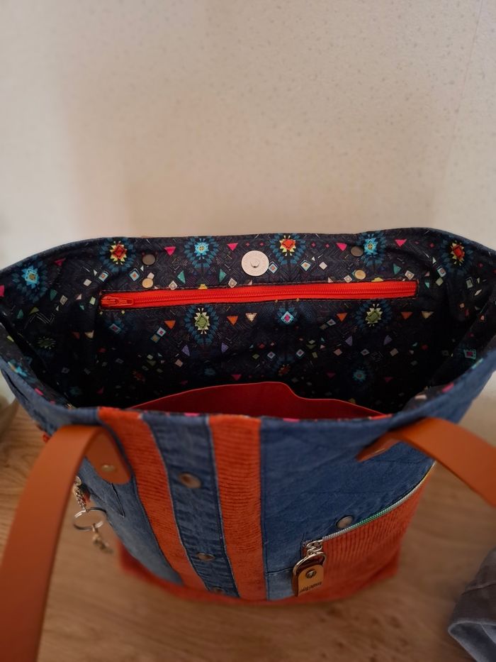 Sac cabas Manon - photo numéro 6