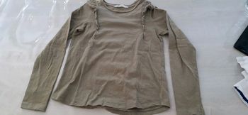 T-shirt manches longues