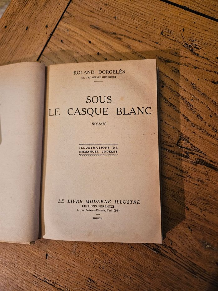 7 livres  📚 romans vintage - photo numéro 5
