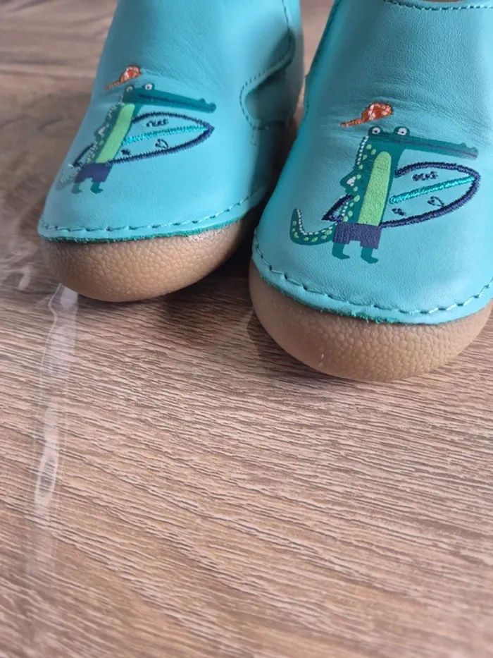Chaussures Vertbaudet 21 - photo numéro 3