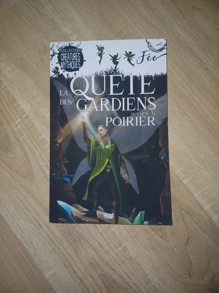 La quête des gardiens