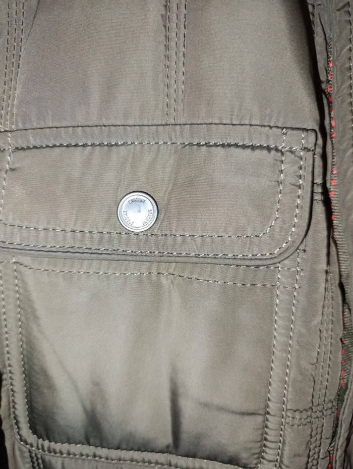Veste stagunt barnsley - photo numéro 3