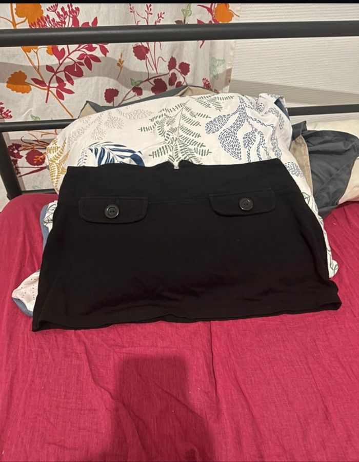 Mini jupe femme taille XL💐