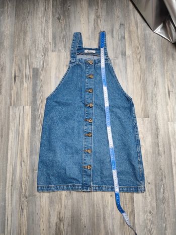 Robe en jean T34/36