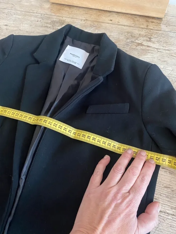 Veste longue Mango - photo numéro 12