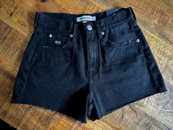 Short taille haute tommy