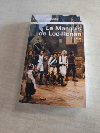 Livre le marquis de loc-ronan 2