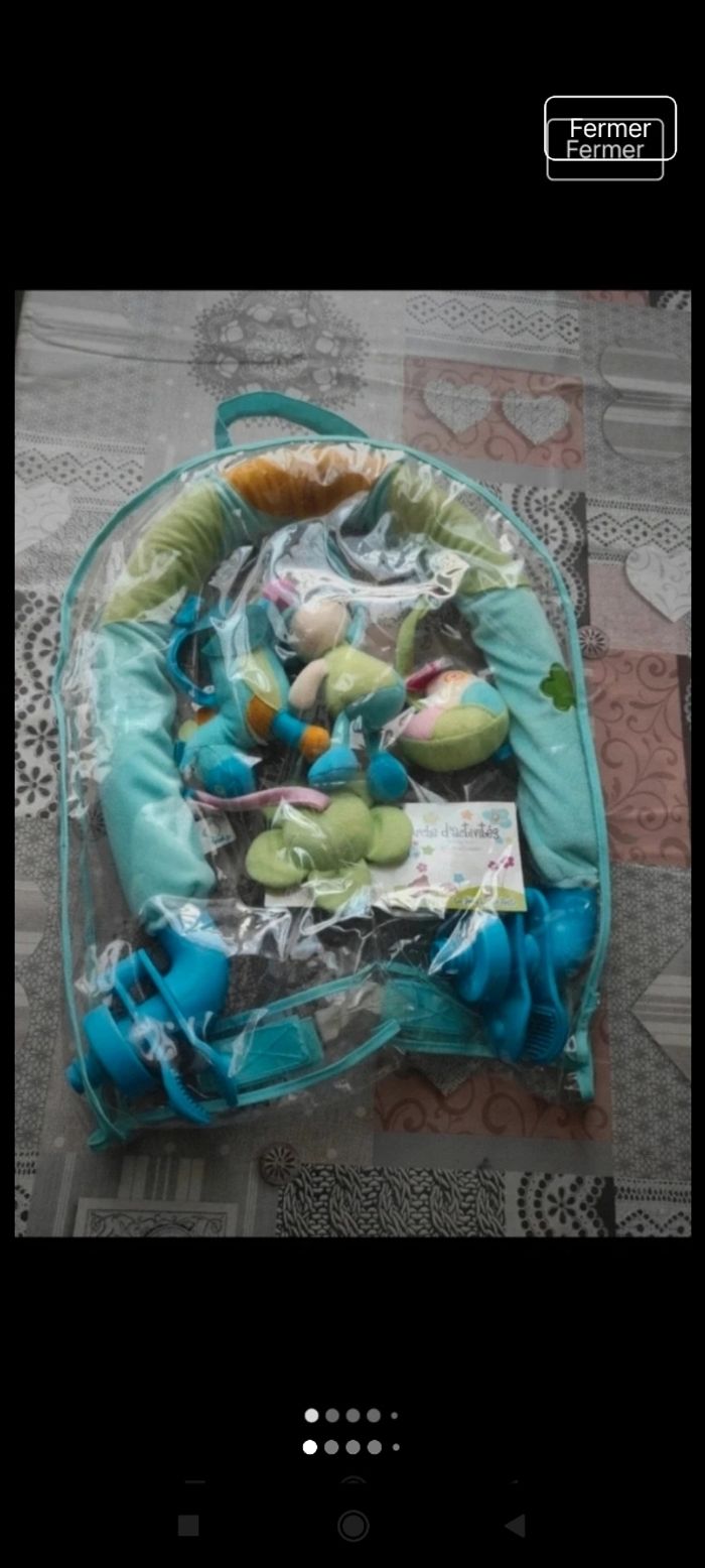 Arche bébé j51 - photo numéro 6