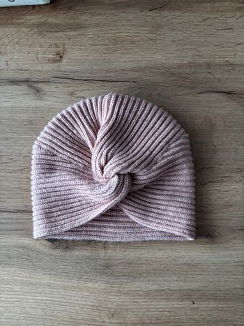 Bonnet 12 mois
